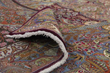 Kashmar - Mashad Персийски връзван килим 293x200 - Снимка 5
