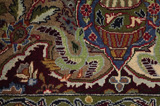 Kashmar - Mashad Персийски връзван килим 293x200 - Снимка 11