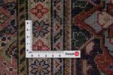Tabriz Персийски връзван килим 300x214 - Снимка 4