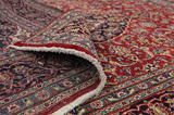 Kashan Персийски връзван килим 300x195 - Снимка 5