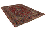 Kashan Персийски връзван килим 335x241 - Снимка 1