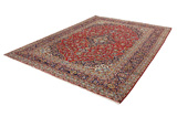 Kashan Персийски връзван килим 335x241 - Снимка 2