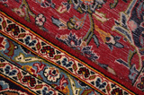 Kashan Персийски връзван килим 335x241 - Снимка 6