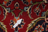 Kashan Персийски връзван килим 335x241 - Снимка 17
