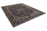Tabriz Персийски връзван килим 339x260 - Снимка 1