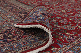 Kashan Персийски връзван килим 382x293 - Снимка 5