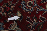 Kashan Персийски връзван килим 382x293 - Снимка 17