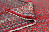 Mir - Sarouk Персийски връзван килим 390x271 - Снимка 5