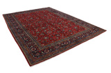 Lilian - Sarouk Персийски връзван килим 385x288 - Снимка 1