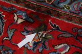 Lilian - Sarouk Персийски връзван килим 385x288 - Снимка 17