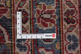 Kashan Персийски връзван килим 414x281 - Снимка 4