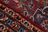 Kashan Персийски връзван килим 414x281 - Снимка 6