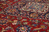 Kashan Персийски връзван килим 414x281 - Снимка 10