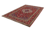 Bakhtiari Персийски връзван килим 313x205 - Снимка 2