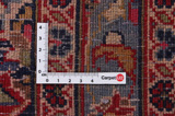 Kashan Персийски връзван килим 379x285 - Снимка 4
