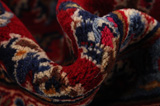 Kashan Персийски връзван килим 379x285 - Снимка 7