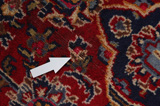 Kashan Персийски връзван килим 379x285 - Снимка 18
