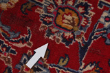 Kashan Персийски връзван килим 379x285 - Снимка 17