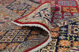 Kerman - Mashad Персийски връзван килим 410x293 - Снимка 5
