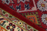 Kerman - Mashad Персийски връзван килим 410x293 - Снимка 6