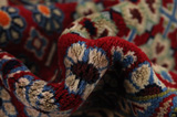 Kerman - Mashad Персийски връзван килим 410x293 - Снимка 7
