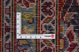 Kashan Персийски връзван килим 428x298 - Снимка 4