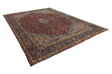 Kerman - Lavar Персийски връзван килим 385x287 - Снимка 1