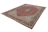 Kerman - Lavar Персийски връзван килим 385x287 - Снимка 2