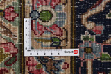Kerman - Lavar Персийски връзван килим 385x287 - Снимка 4