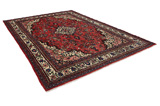 Lilian - Sarouk Персийски връзван килим 363x261 - Снимка 1