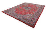 Lilian - Sarouk Персийски връзван килим 388x295 - Снимка 2
