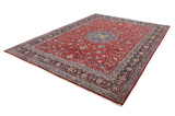 Tabriz Персийски връзван килим 372x268 - Снимка 2
