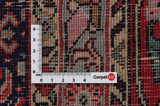 Senneh - Kurdi Персийски връзван килим 338x243 - Снимка 4