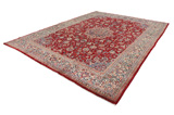 Sarouk - Farahan Персийски връзван килим 404x296 - Снимка 2