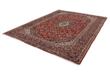 Kashan Персийски връзван килим 347x263 - Снимка 2