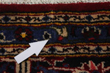 Kashan Персийски връзван килим 347x263 - Снимка 17