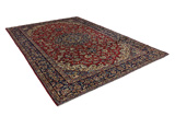 Kashan Персийски връзван килим 366x256 - Снимка 1