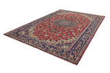 Kashan Персийски връзван килим 366x256 - Снимка 2