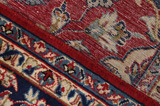 Kashan Персийски връзван килим 366x256 - Снимка 6