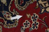 Kashan Персийски връзван килим 366x256 - Снимка 17