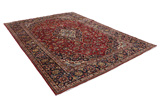 Kashan Персийски връзван килим 323x234 - Снимка 1