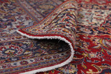 Kashan Персийски връзван килим 323x234 - Снимка 5