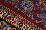 Kashan Персийски връзван килим 323x234 - Снимка 6