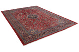Kashan Персийски връзван килим 317x237 - Снимка 1