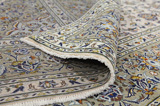 Kashan Персийски връзван килим 345x247 - Снимка 5