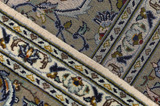 Kashan Персийски връзван килим 345x247 - Снимка 6