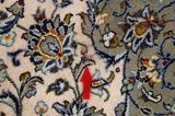 Kashan Персийски връзван килим 345x247 - Снимка 17