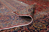 Kashan Персийски връзван килим 400x296 - Снимка 5