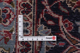 Kashan Персийски връзван килим 358x246 - Снимка 4