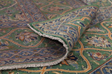 Nain Персийски връзван килим 395x293 - Снимка 5